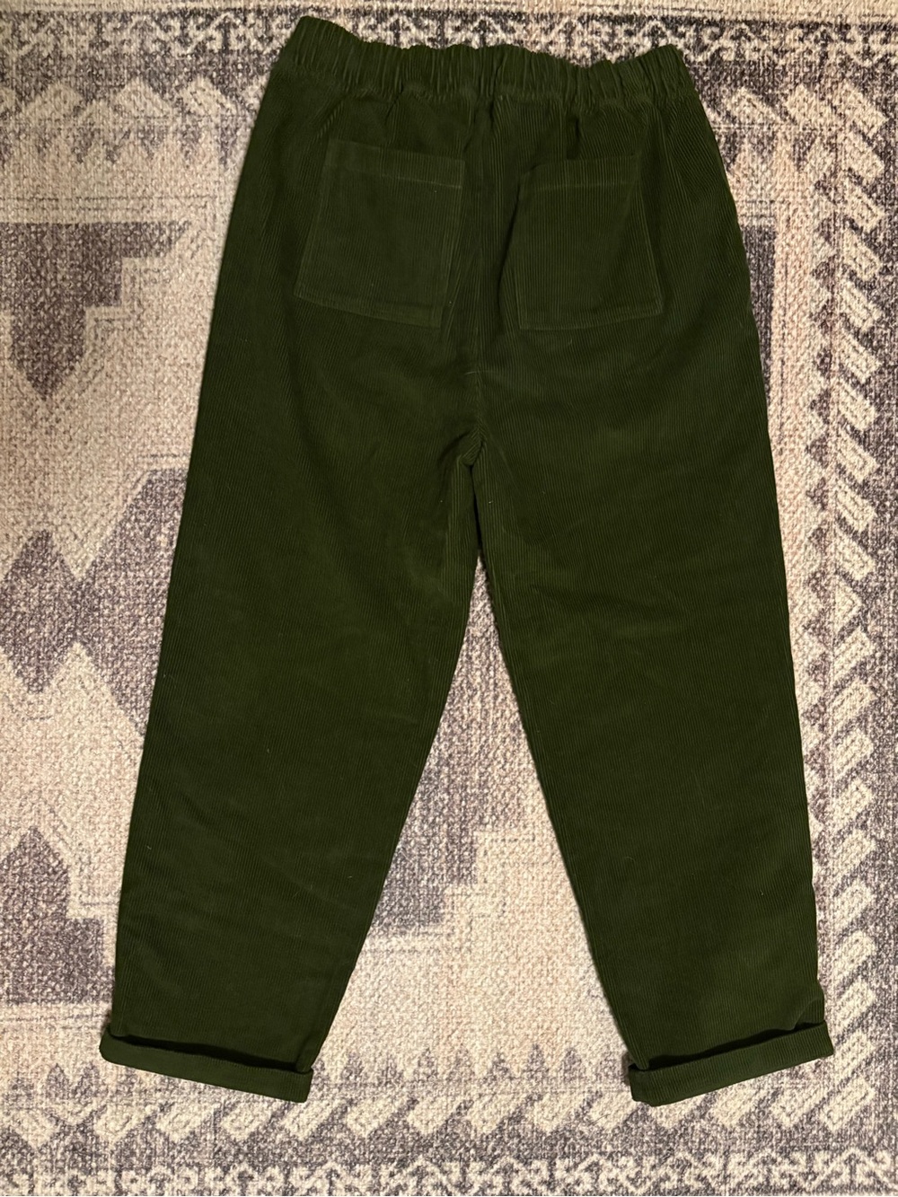 NWT Laude the Label Lenora Trousers Size Large - Picture 3 of 10
